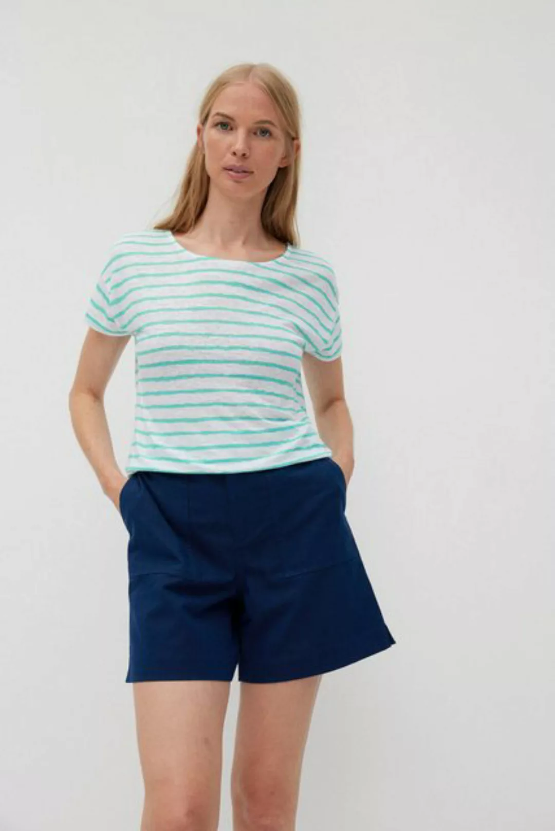 THE FASHION PEOPLE Stoffhose Shorts günstig online kaufen