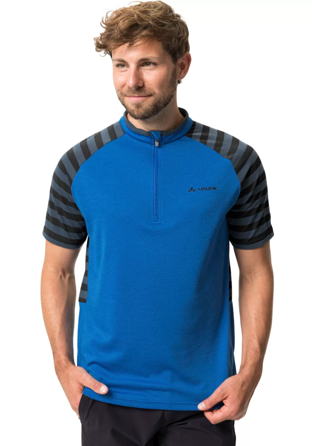 VAUDE T-Shirt MEN'S TAMARO SHIRT III mit praktischer Tasche günstig online kaufen