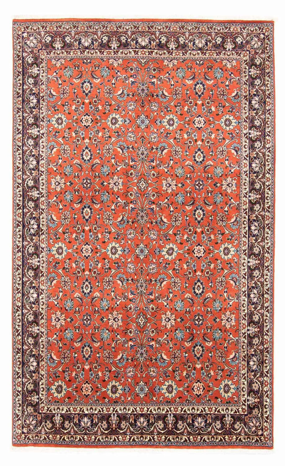 morgenland Orientteppich »Perser - Bidjar - 238 x 151 cm - hellrot«, rechte günstig online kaufen