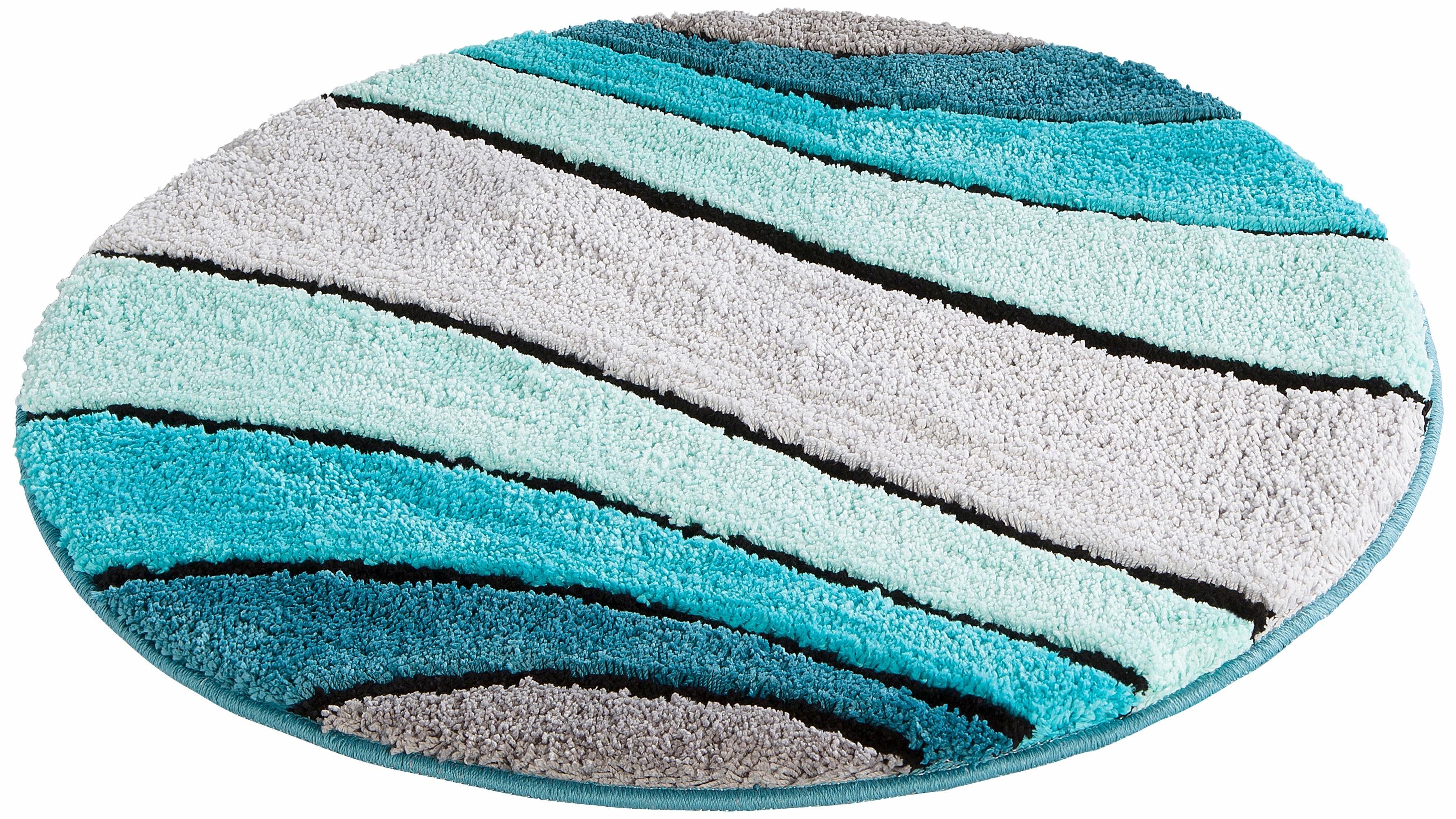 my home Badematte Josie, Badvorleger, Badezimmer günstig online kaufen