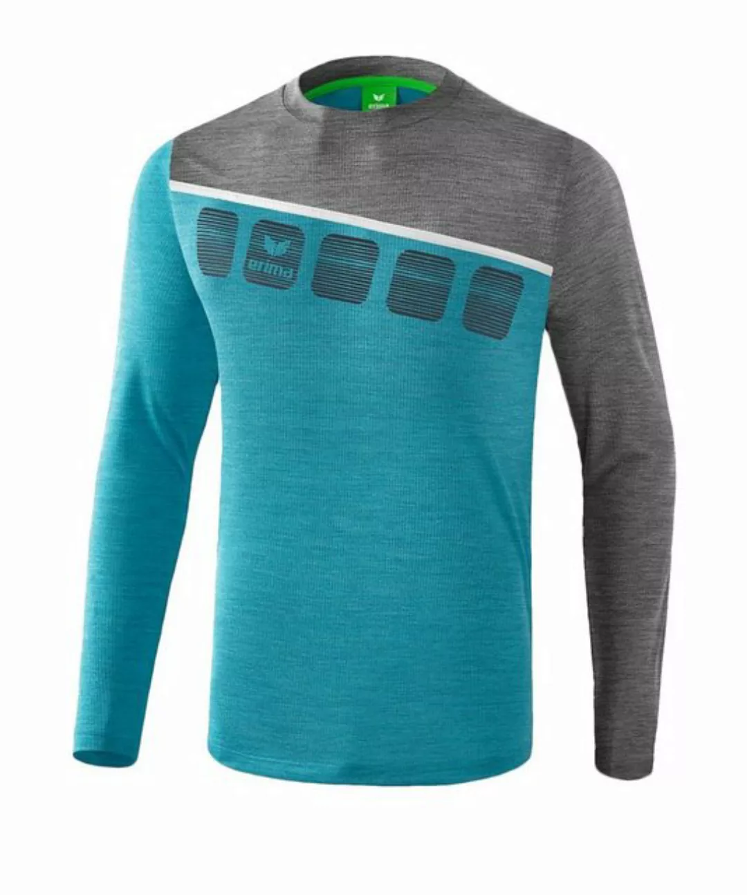 Erima Sweatshirt 5-C Longsleeve günstig online kaufen