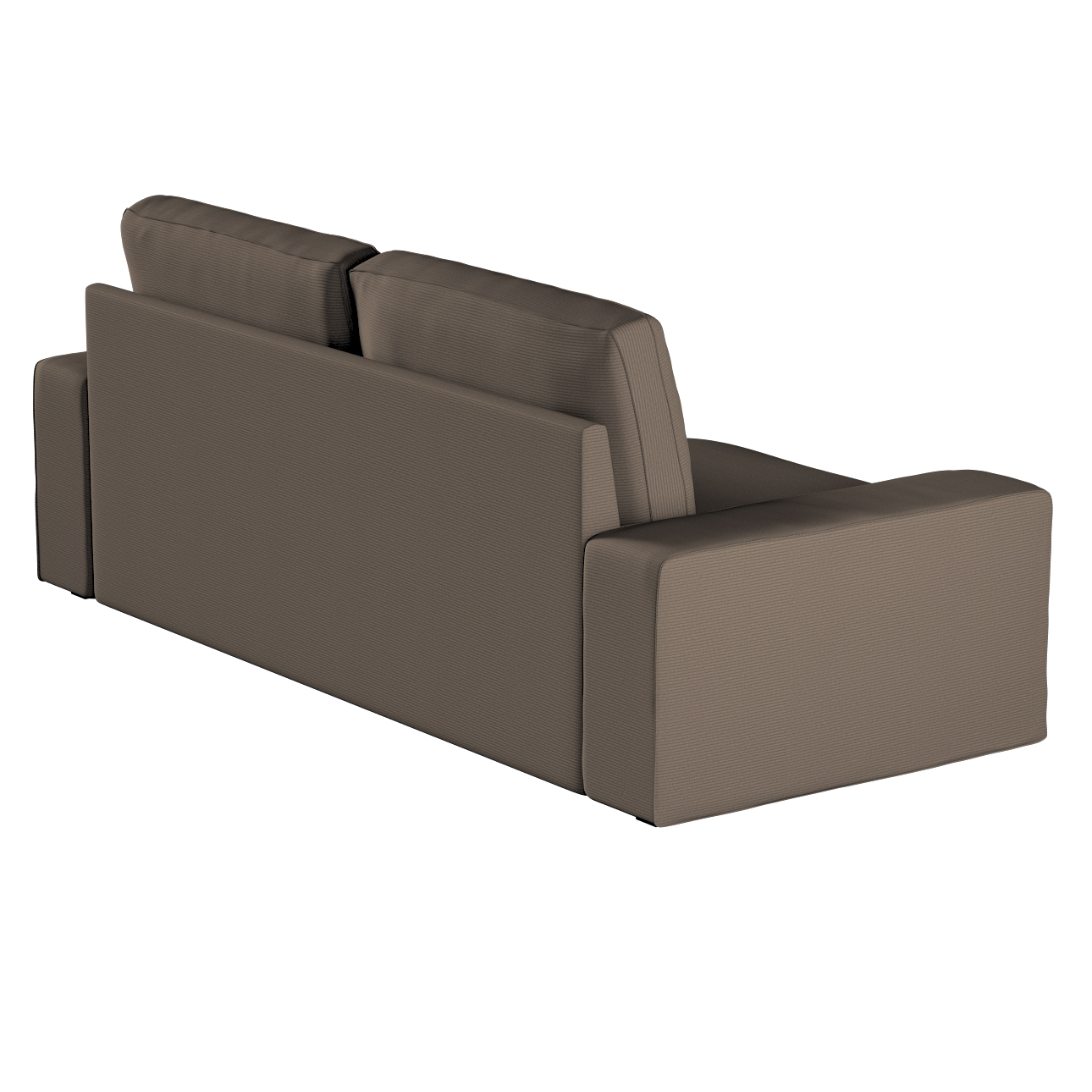 Bezug für Kivik 3-Sitzer Sofa, braun, Bezug für Sofa Kivik 3-Sitzer, Manche günstig online kaufen