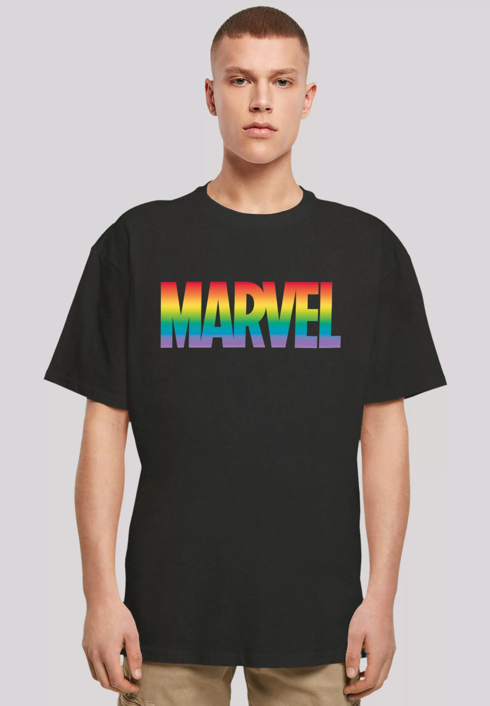 F4NT4STIC T-Shirt "Marvel Pride" günstig online kaufen