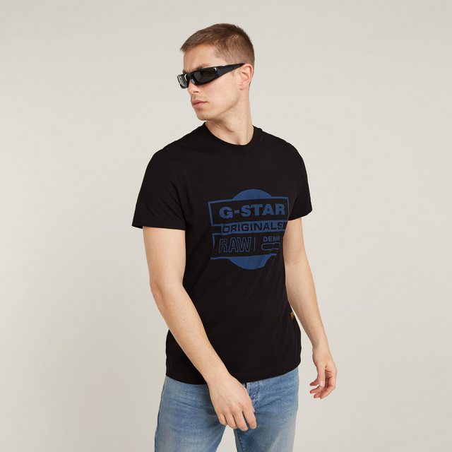 G-STAR T-Shirt Originals Underground günstig online kaufen