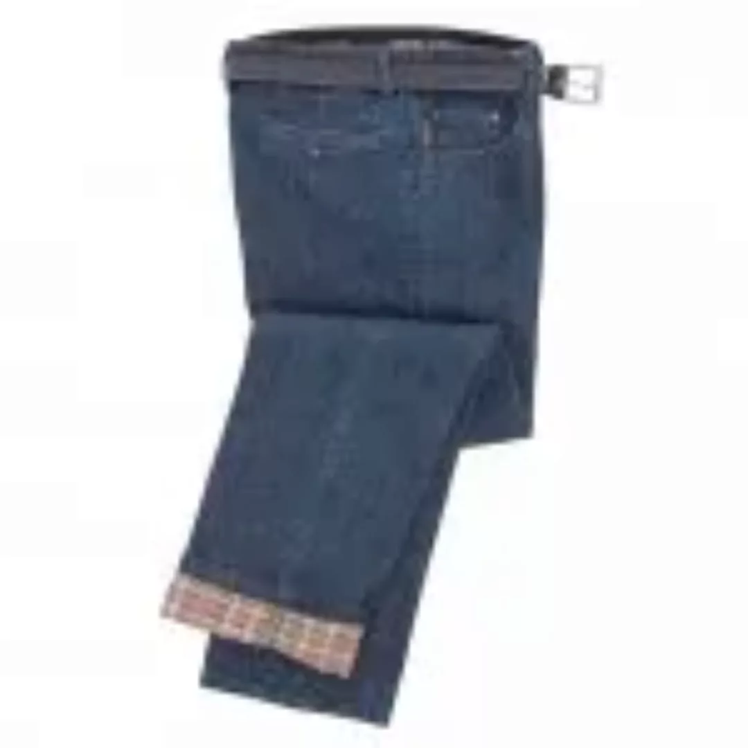 Jeans m.Thermofutter,blau,G.30 günstig online kaufen