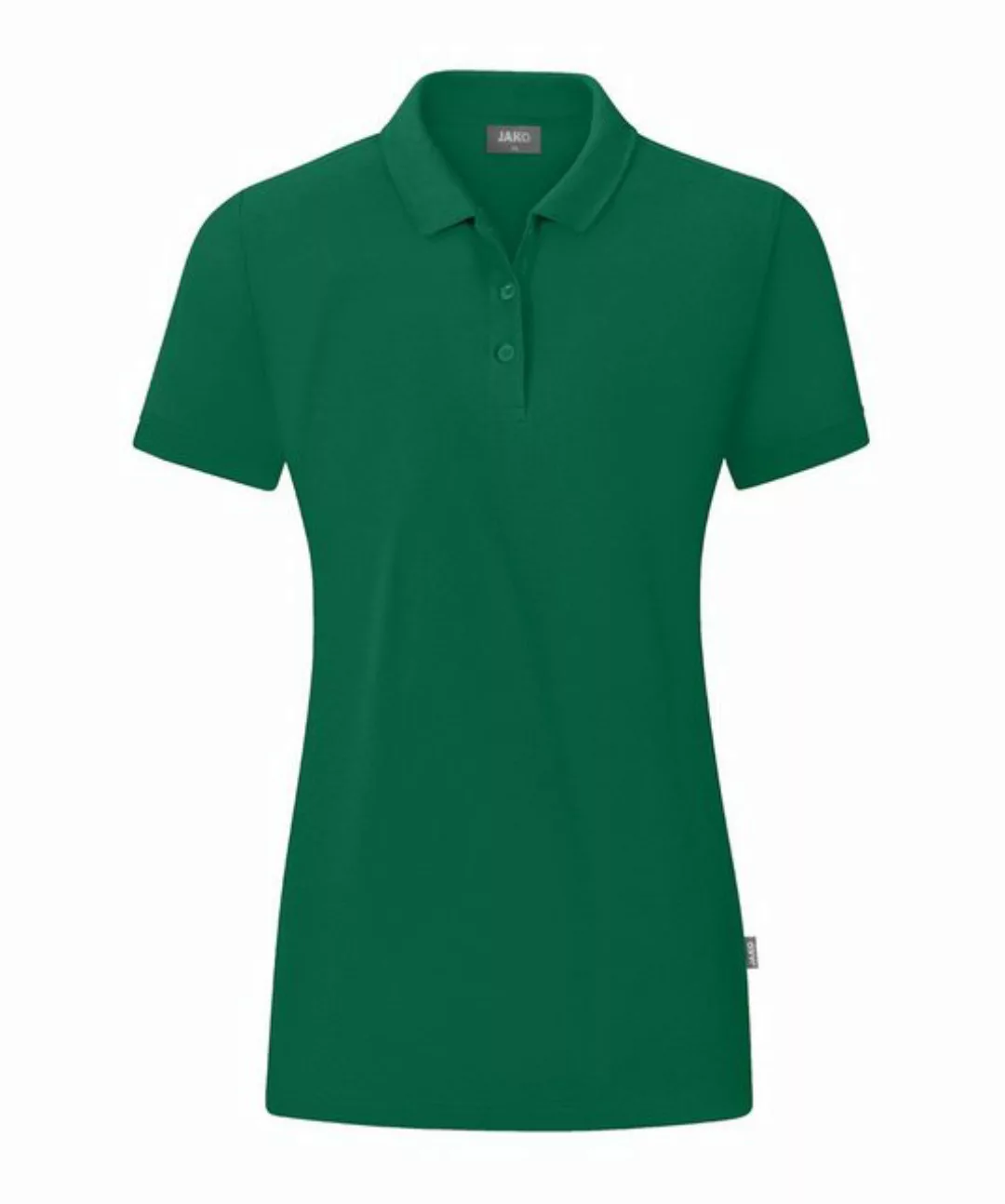 Jako Poloshirt Organic Poloshirt Damen Nachhaltiges Produkt günstig online kaufen