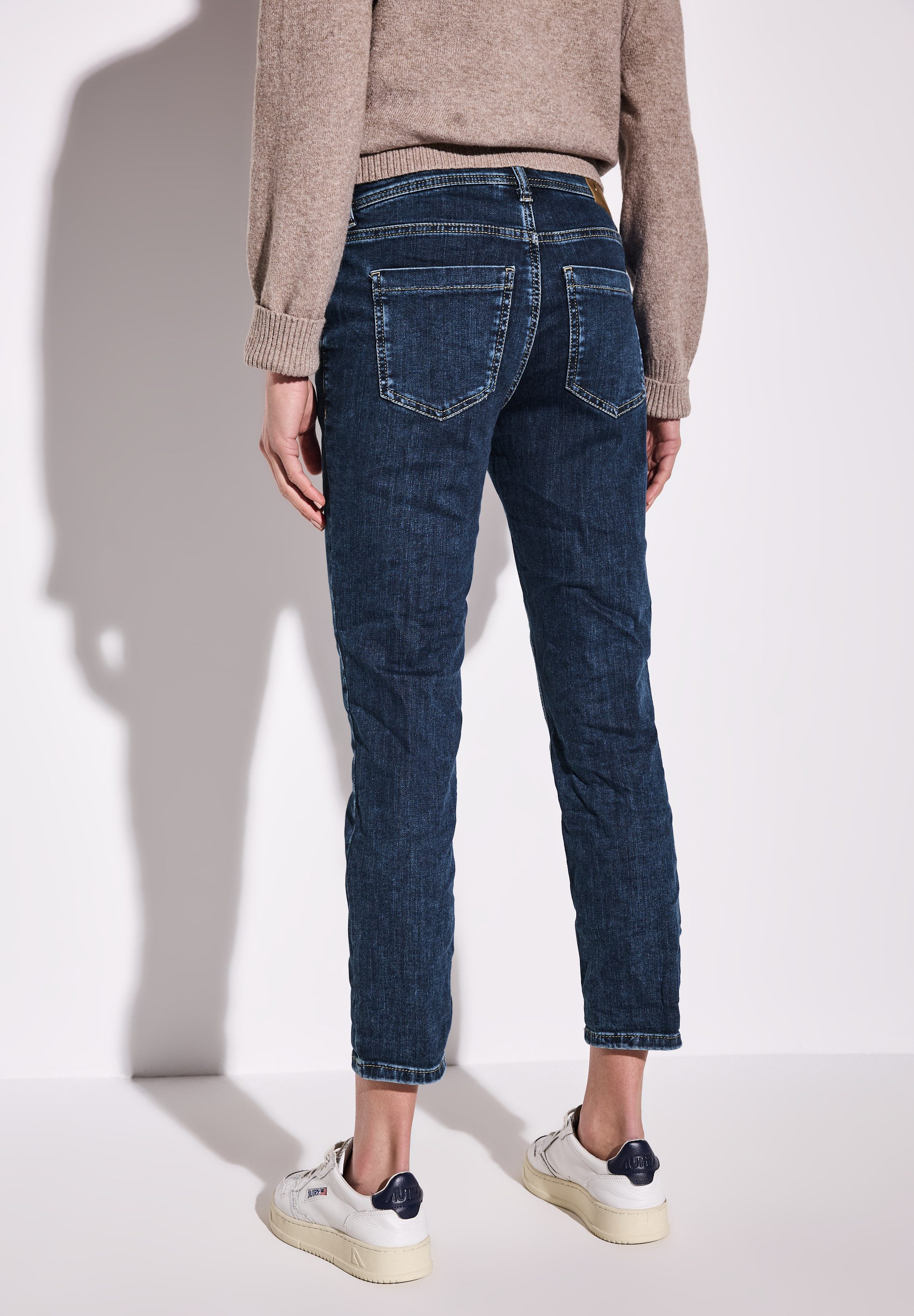 STREET ONE Comfort-fit-Jeans, 5-Pocket-Style günstig online kaufen