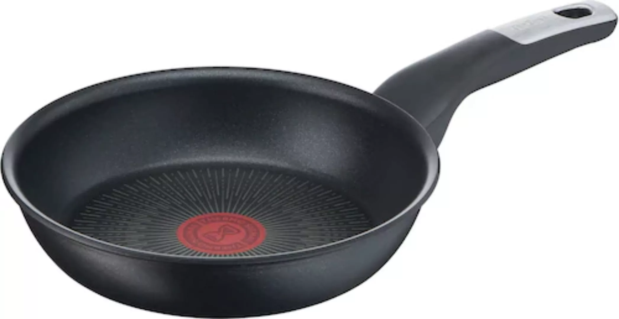 Tefal Bratpfanne »Unlimited«, Aluminium, (1 tlg.), kratzfest, Induktionspfa günstig online kaufen