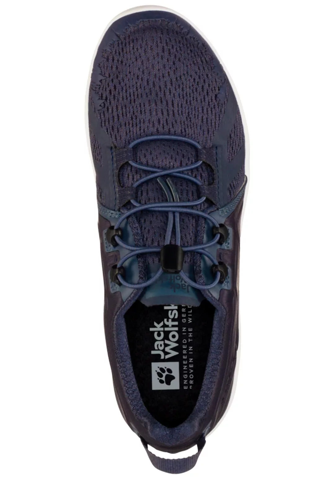 Jack Wolfskin Sneaker "SPIRIT A.D.E LOW W" günstig online kaufen