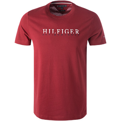 Tommy Hilfiger T-Shirt MW0MW22168/XJS günstig online kaufen