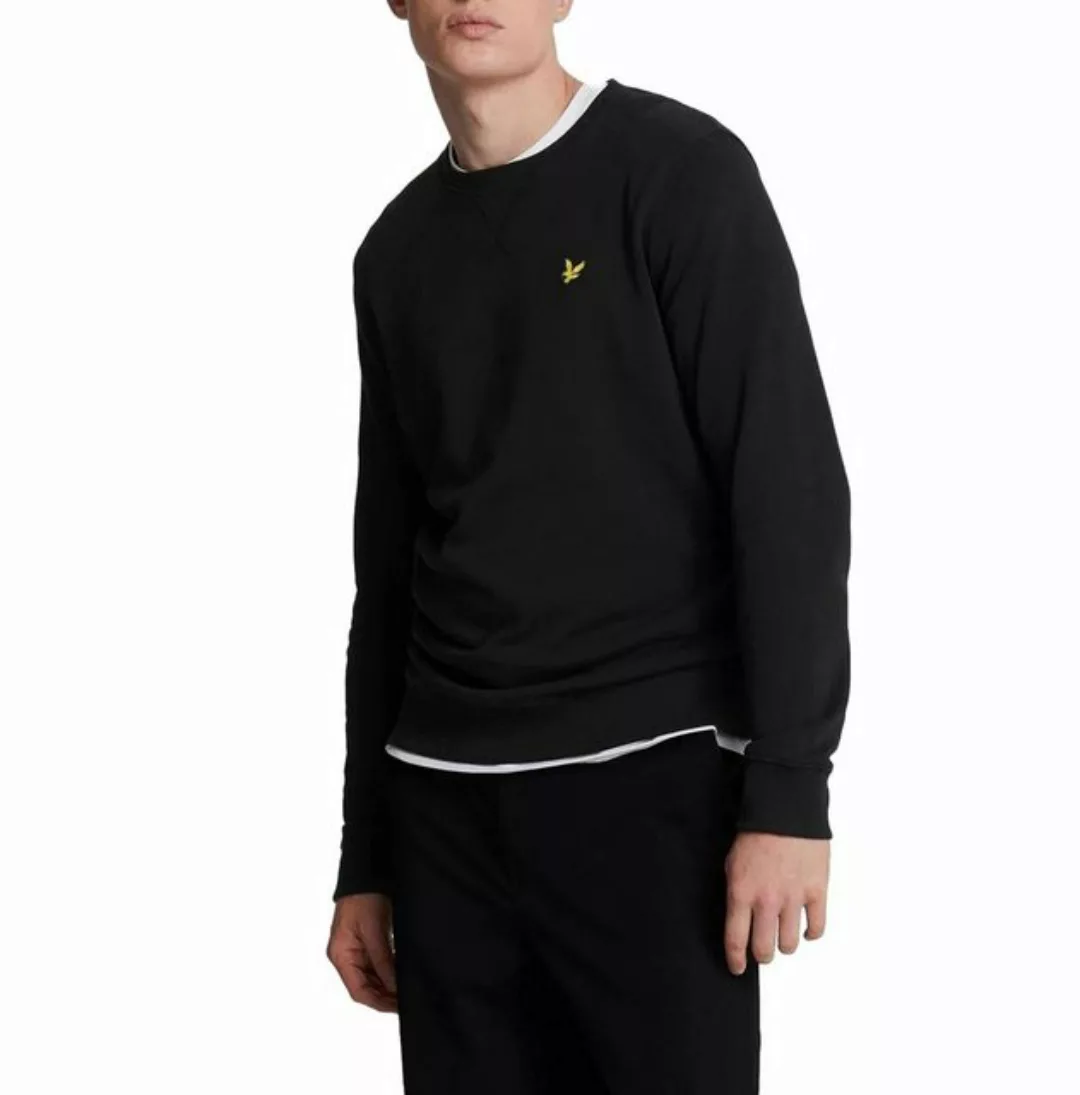 Lyle & Scott  Sweatshirt Logo-Sweatshirt günstig online kaufen