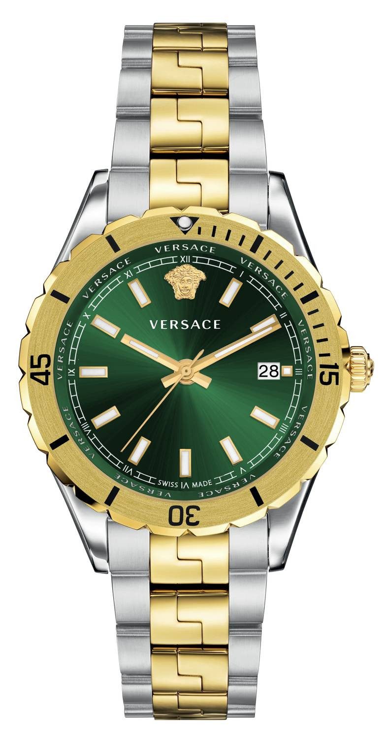 Versace Schweizer Uhr Hellenyium günstig online kaufen
