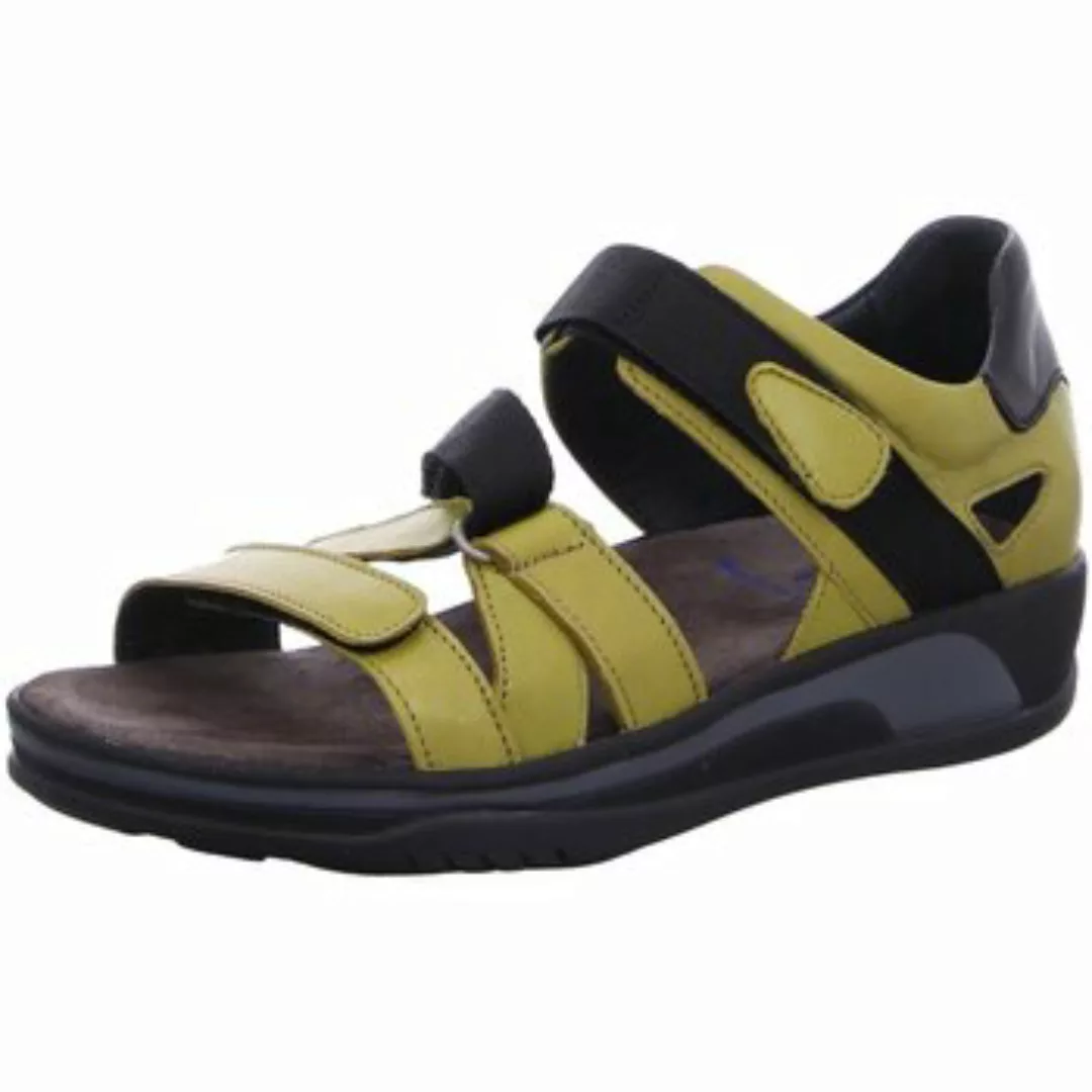 Wolky  Sandalen Sandaletten Desh oliv 0105530-710 günstig online kaufen