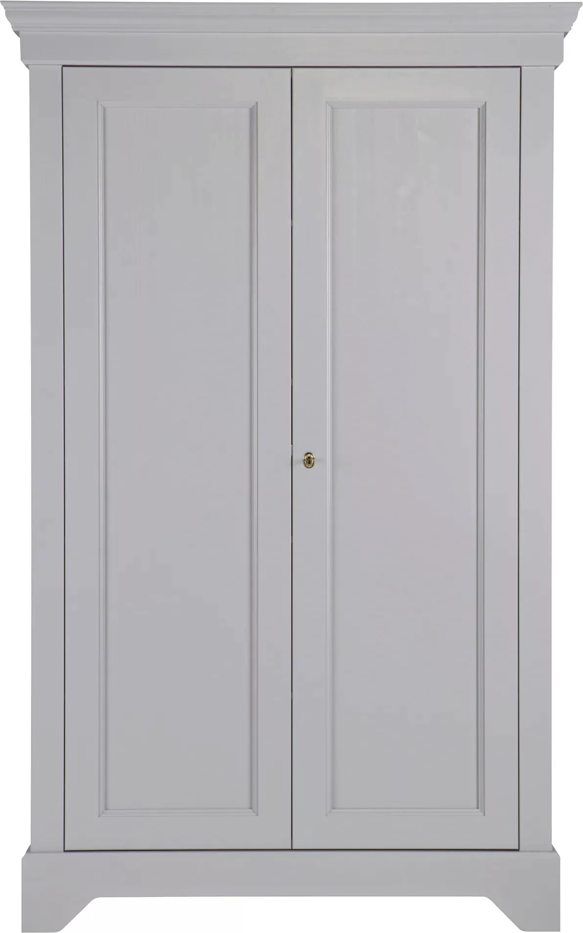 WOOOD Garderobenschrank "Isabel", H 191 cm x B 118 cm x T 47 cm günstig online kaufen