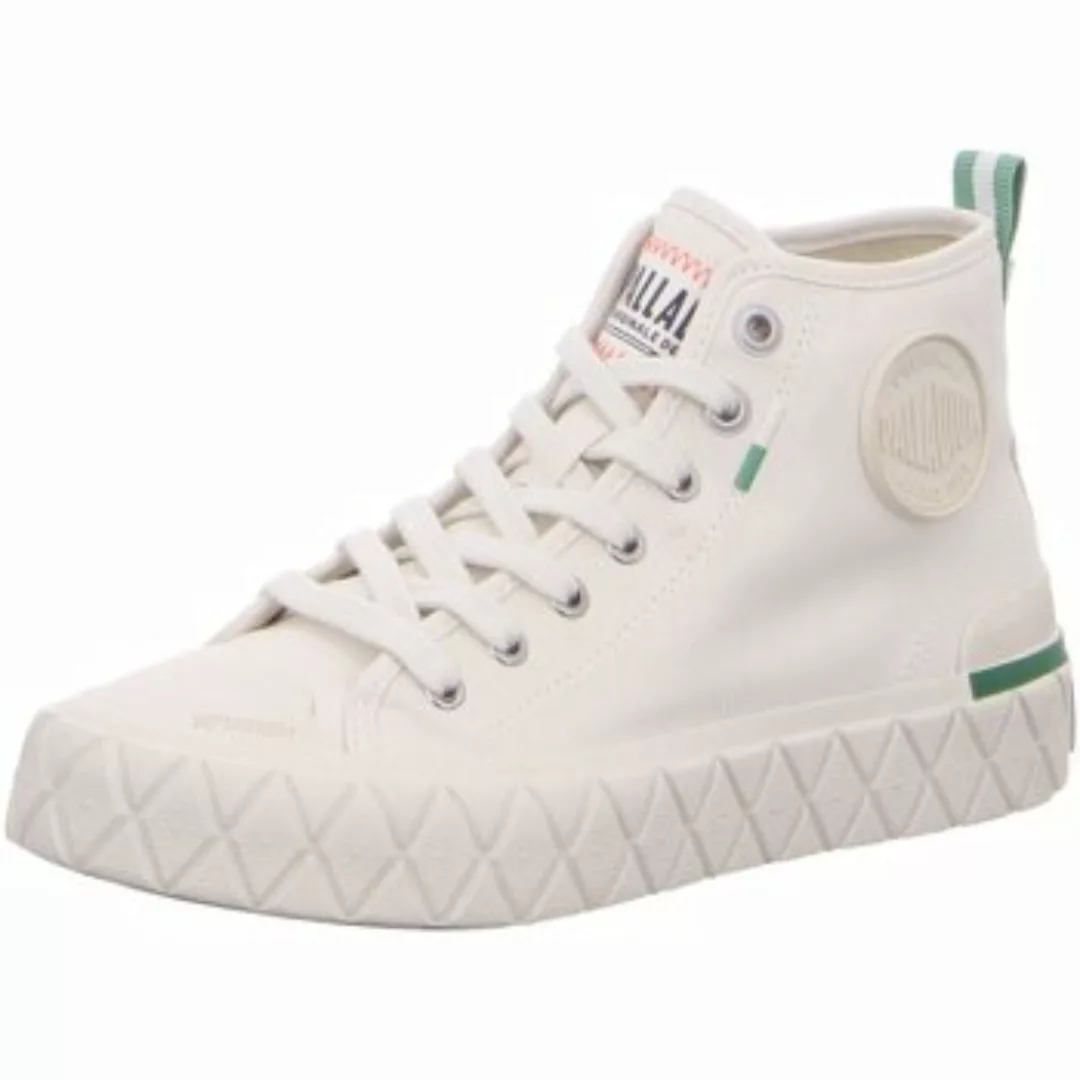 Palladium  Sneaker Palla Ace Chukka CVS 79142-180 M cream white Canvas 7914 günstig online kaufen