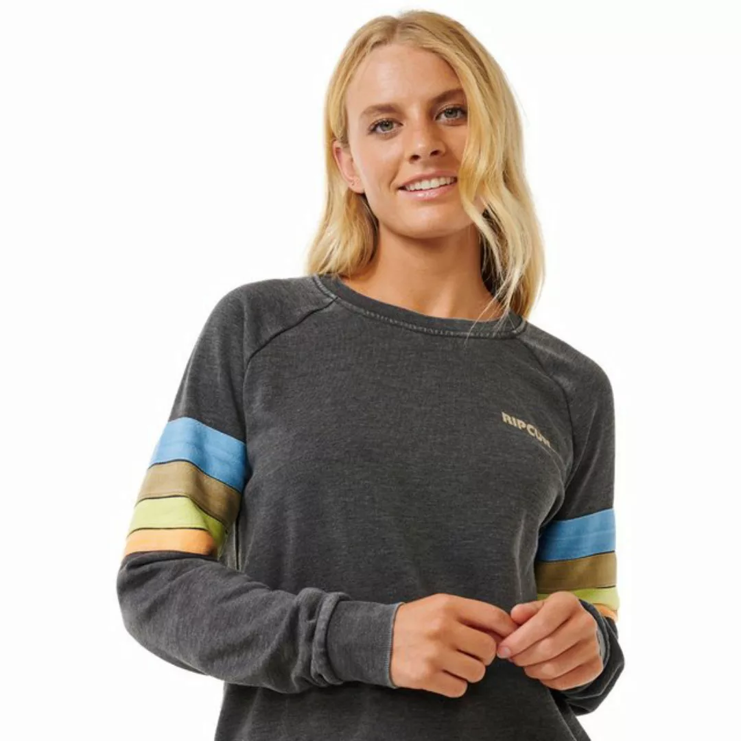 Rip Curl Rundhalspullover High Tide Surf Raglan Crew günstig online kaufen