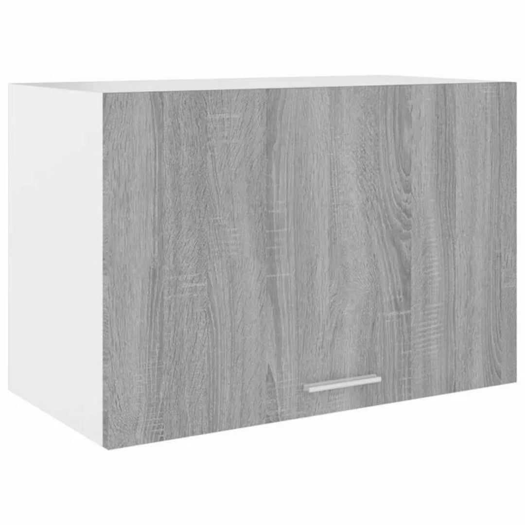 vidaXL Hängeschrank Hängeschrank Grau Sonoma 60x31x40 cm Spanplatte Küchens günstig online kaufen