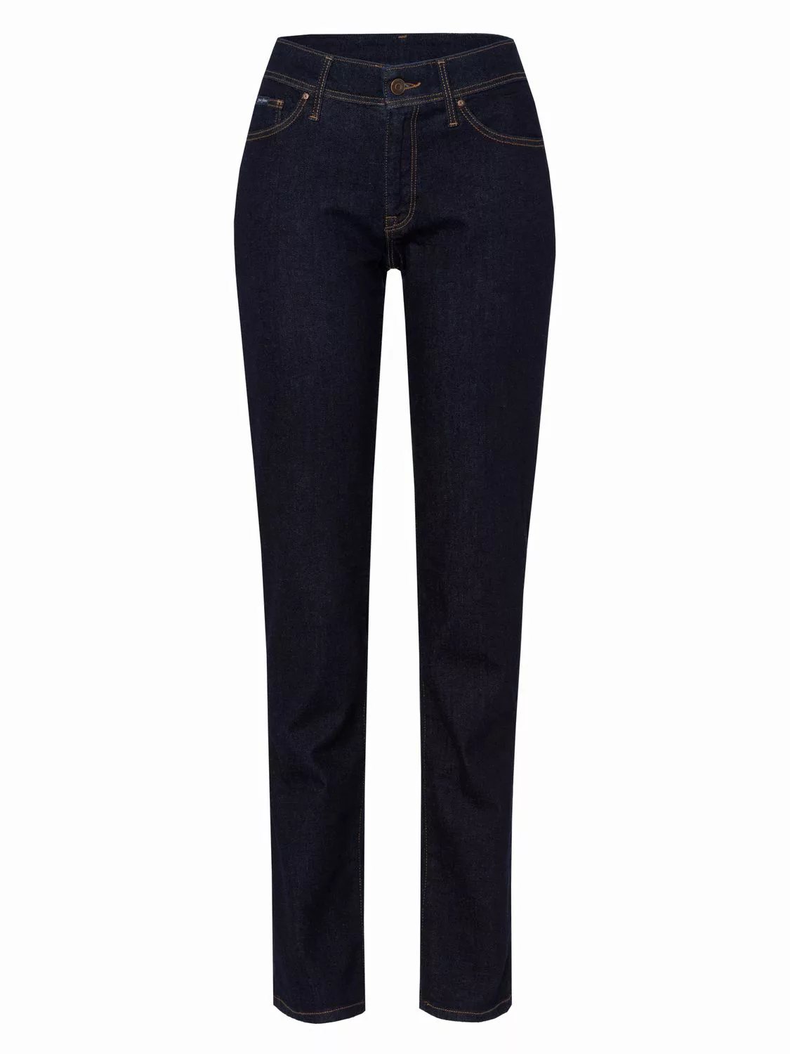 Cross Jeans Damen Jeans ANYA - Slim Fit - Blau - Rinsed Washed günstig online kaufen