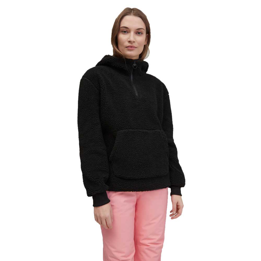 O´neill Americana Sherpa Kapuzenpullover L Blackout - A günstig online kaufen