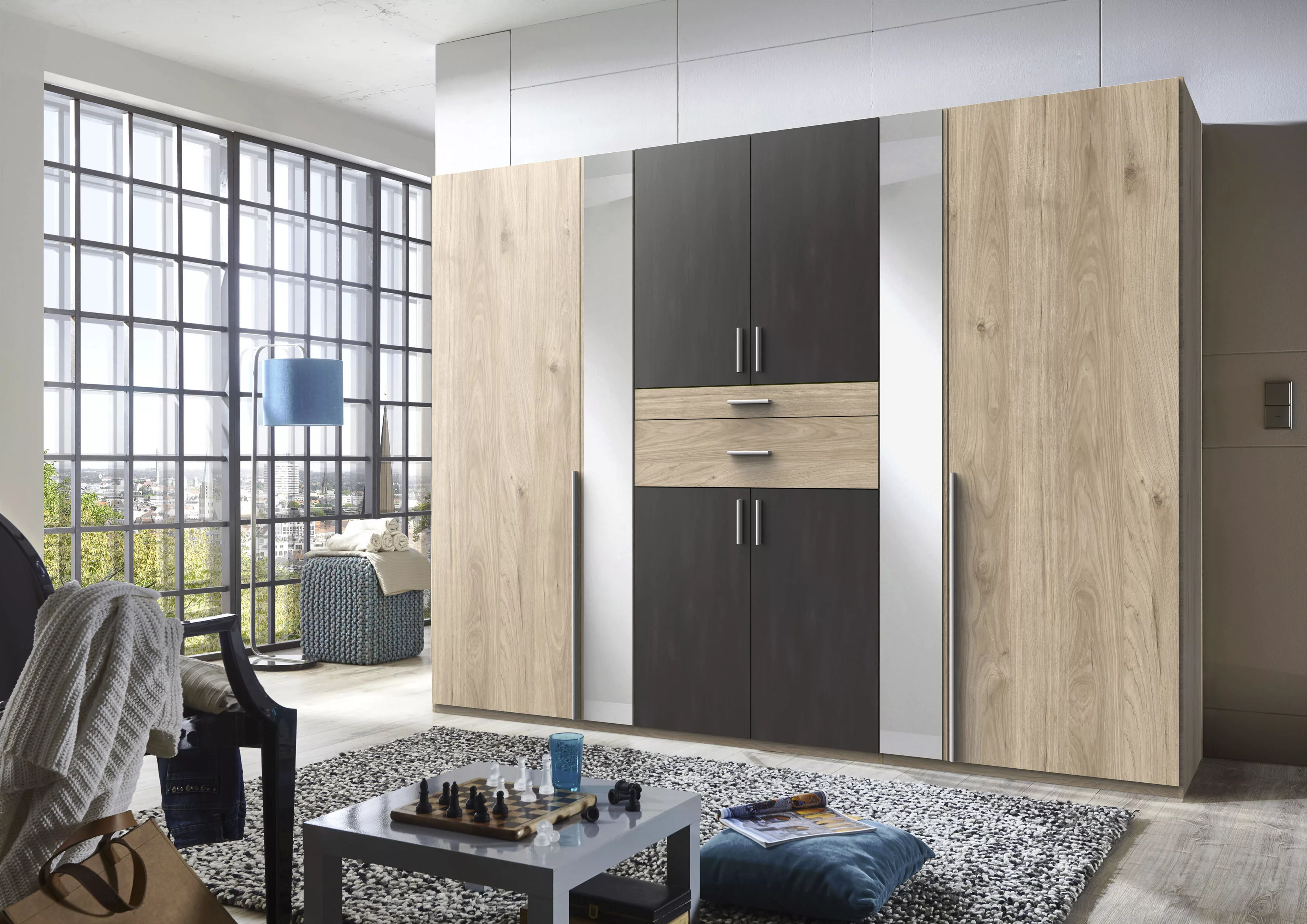 Wimex Drehtürenschrank "Odessa" günstig online kaufen