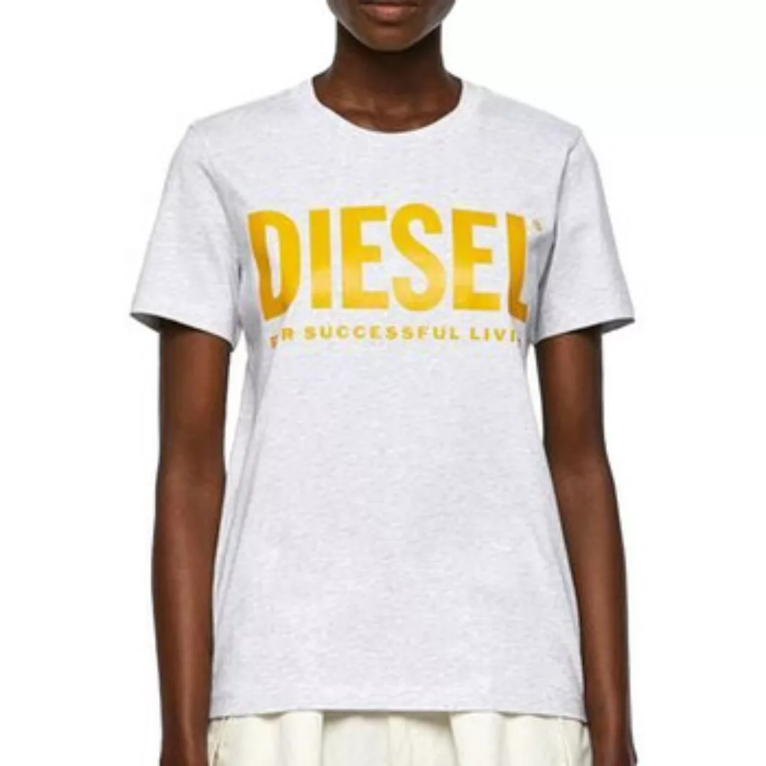 Diesel  T-Shirt A04685-0AAXJ günstig online kaufen