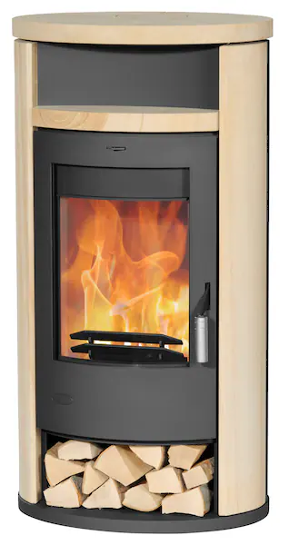 Fireplace Kaminofen »Alicante Loticstone«, edler Sandstein, Tee- und Holzfa günstig online kaufen