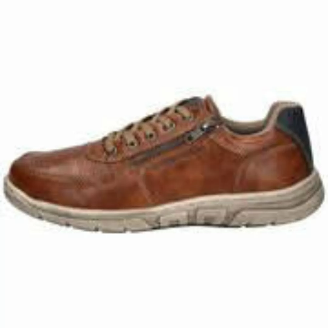 Tom Tailor Sneaker Herren braun günstig online kaufen