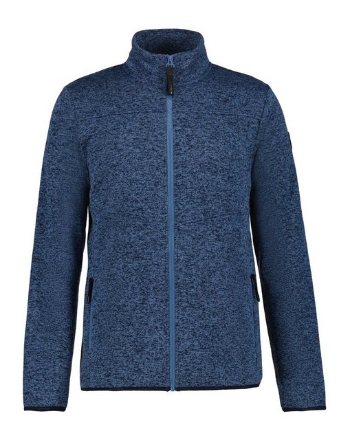 Icepeak Strickfleecejacke H STRICKFLEECEJACKE AGEN (1-St) Wärmend & schnell günstig online kaufen