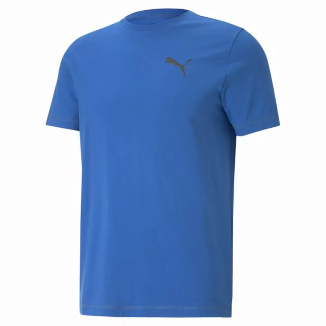 PUMA Active Soft Herren T-Shirt | Mit Aucun | Blau | Größe: XXL günstig online kaufen