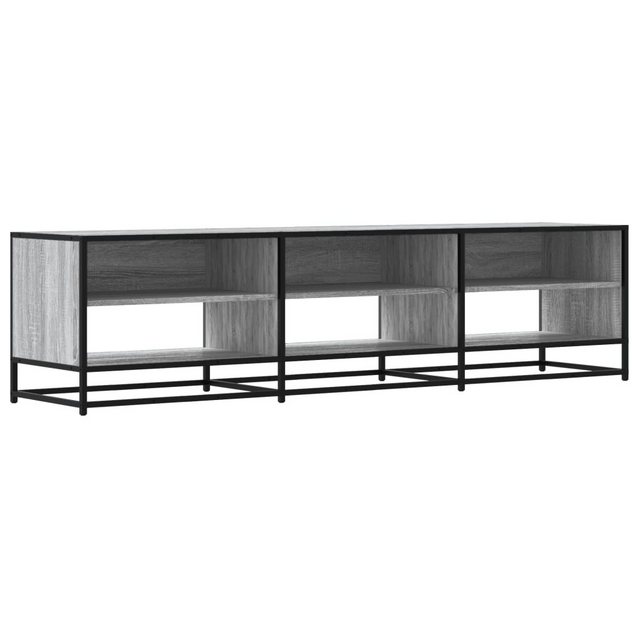 vidaXL TV-Schrank TV-Schrank Grau Sonoma 180x40x46 cm Holzwerkstoff (1-St) günstig online kaufen