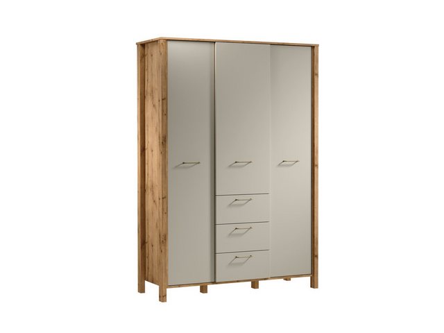 ROYAL24_MARKT Kleiderschrank - Elegante Stauraumlösungen für Ihr Schlafzimm günstig online kaufen