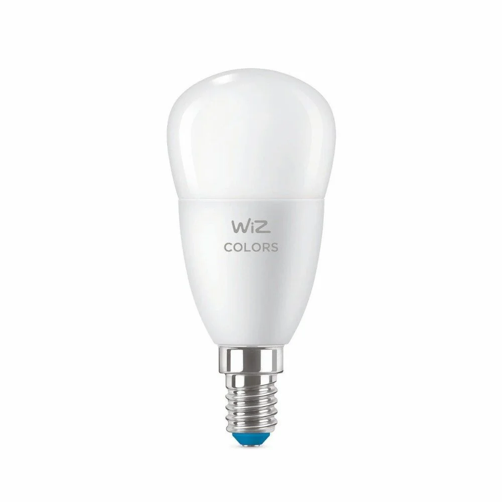 LED Leuchtmittel Wiz E14 Tropfen - P45 4,9W 470lm RGBW günstig online kaufen