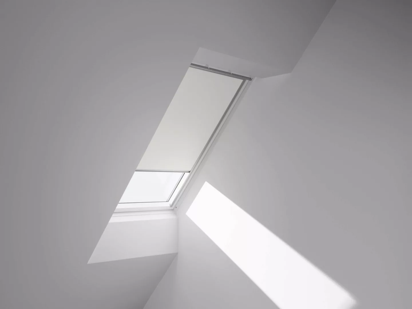 Velux Verdunkelungsrollo DKL PK08 1025S Weiß günstig online kaufen