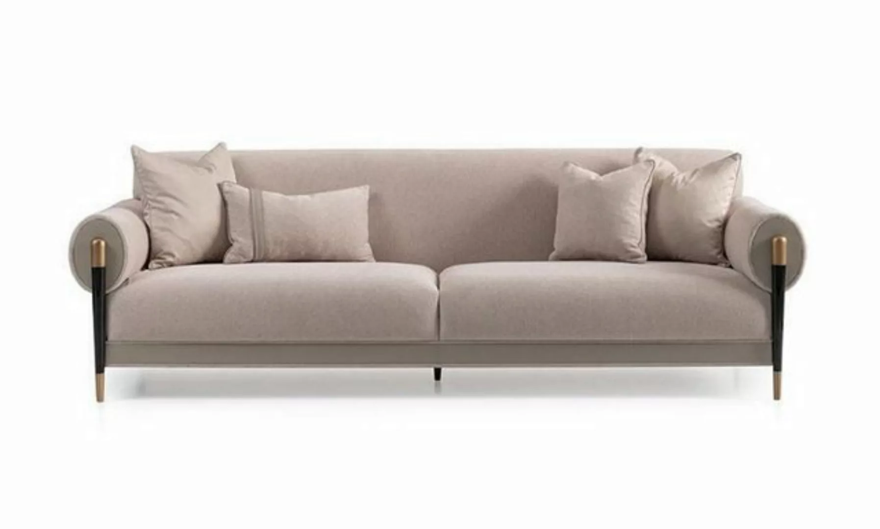 JVmoebel 3-Sitzer Stoffsofa Dreisitzer Sofa 3 Sitzer Polstersofa Modern Des günstig online kaufen