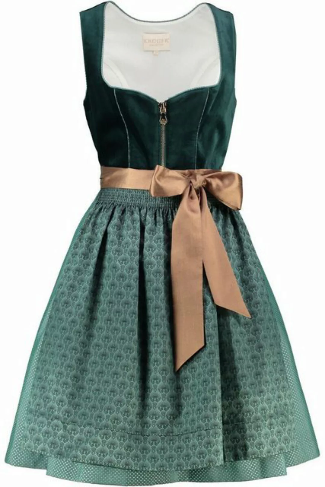 KRÜGER COLLECTION Dirndl günstig online kaufen