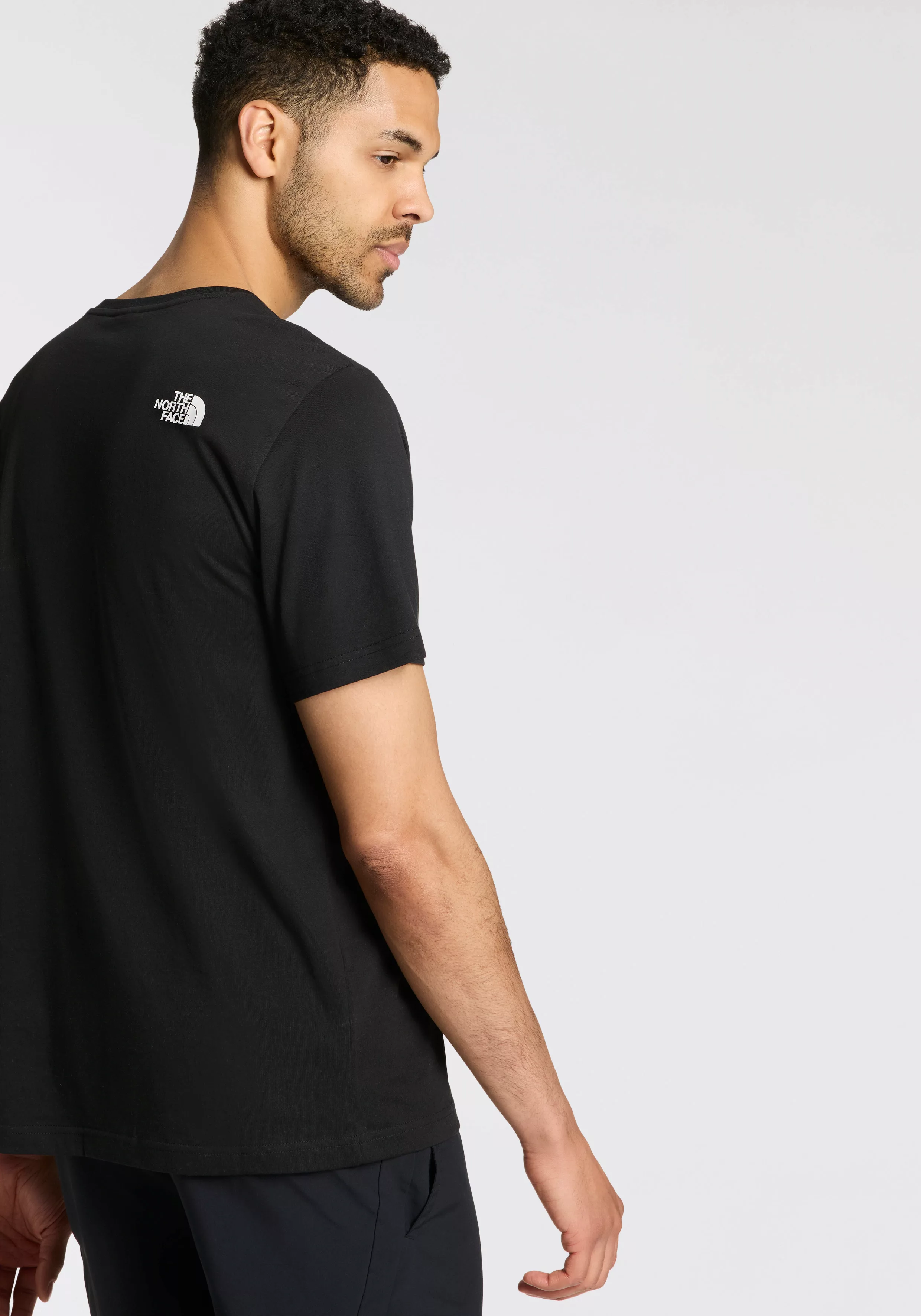 The North Face T-Shirt "M S/S EASY TEE" günstig online kaufen