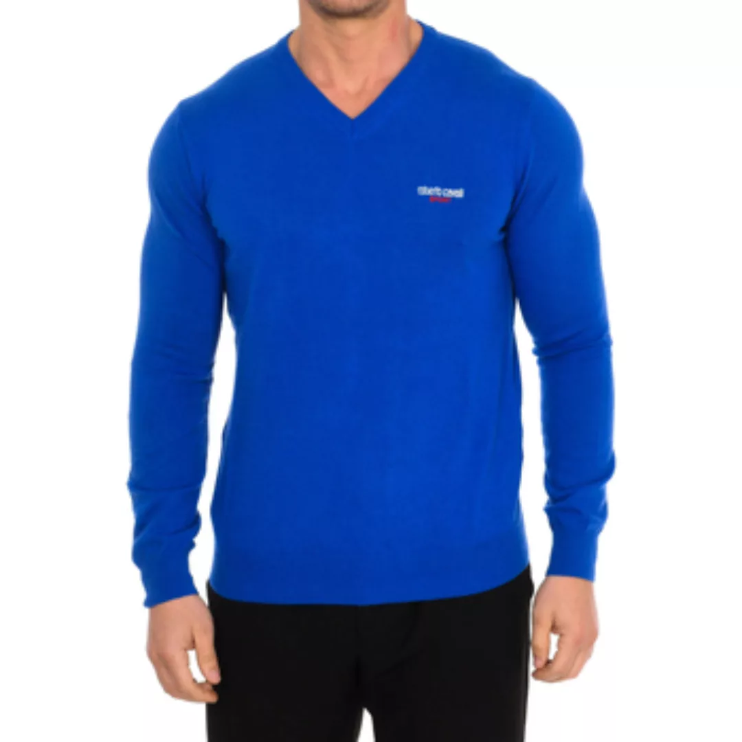 Roberto Cavalli  Pullover FSX601-BLUETTE günstig online kaufen