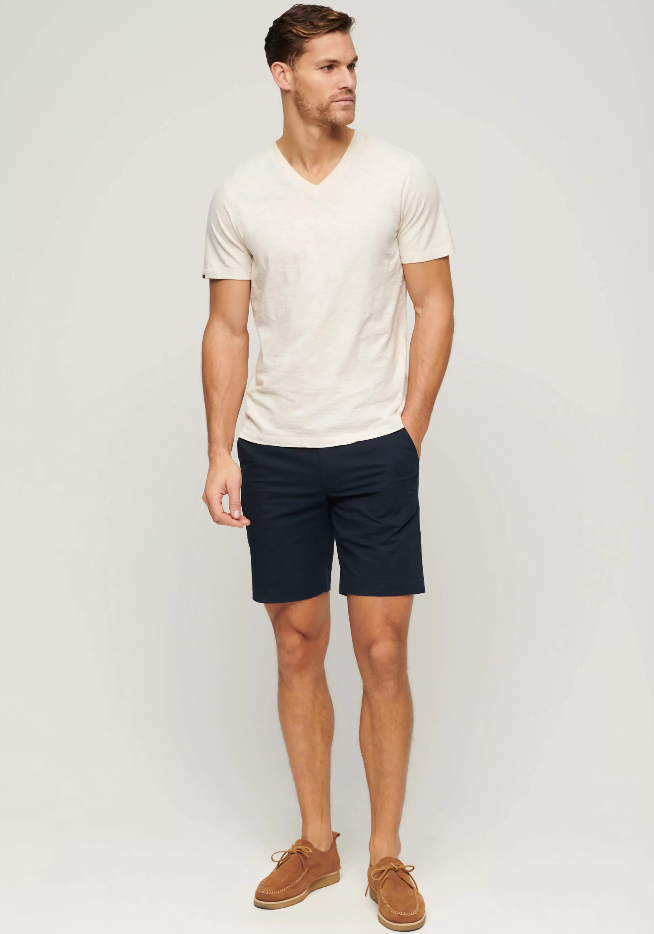 Superdry Chinoshorts "SD-STRETCH CHINO SHORT" günstig online kaufen