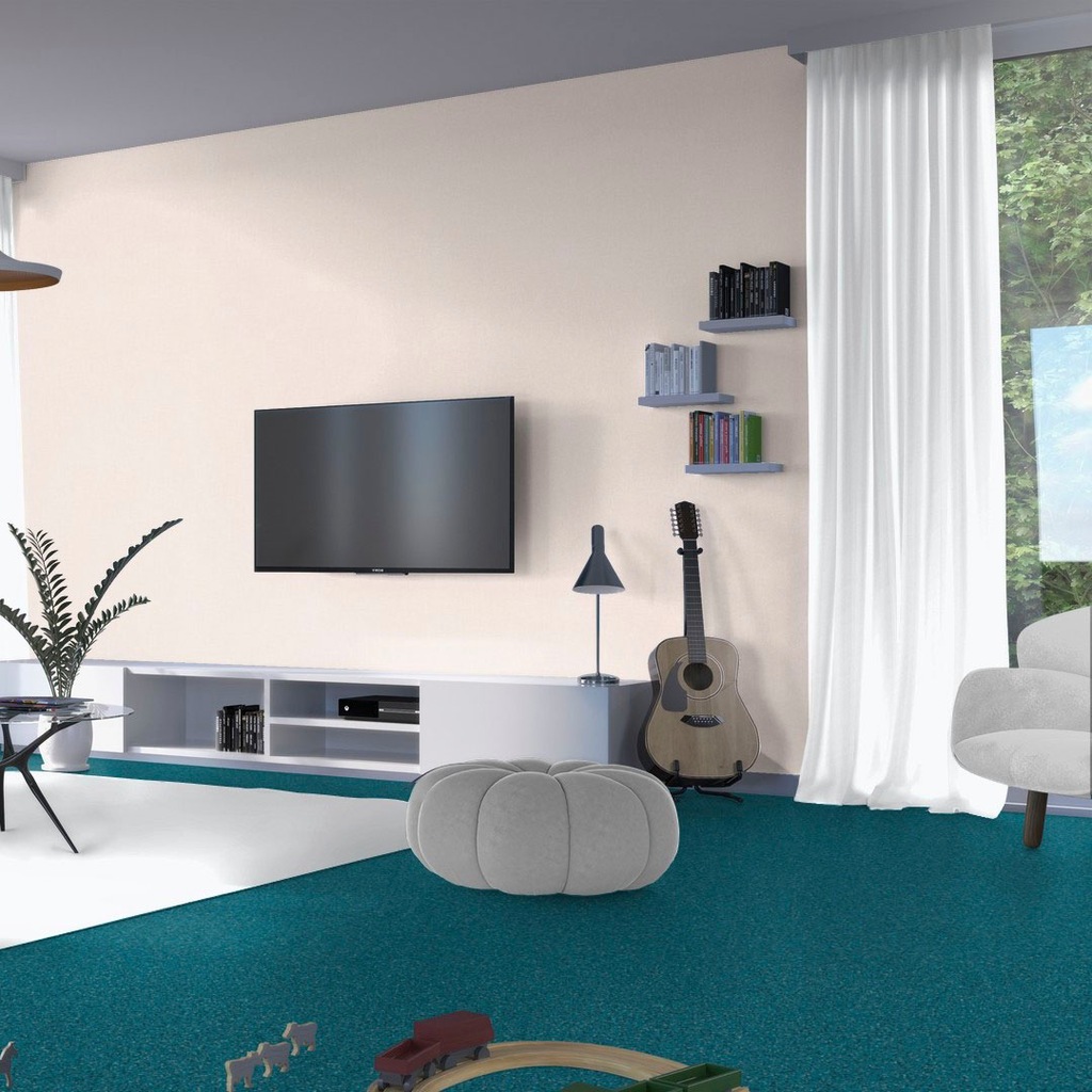 Vorwerk Teppichboden »Passion 1006 (Riva), Velours - gemustert, Made in Ger günstig online kaufen