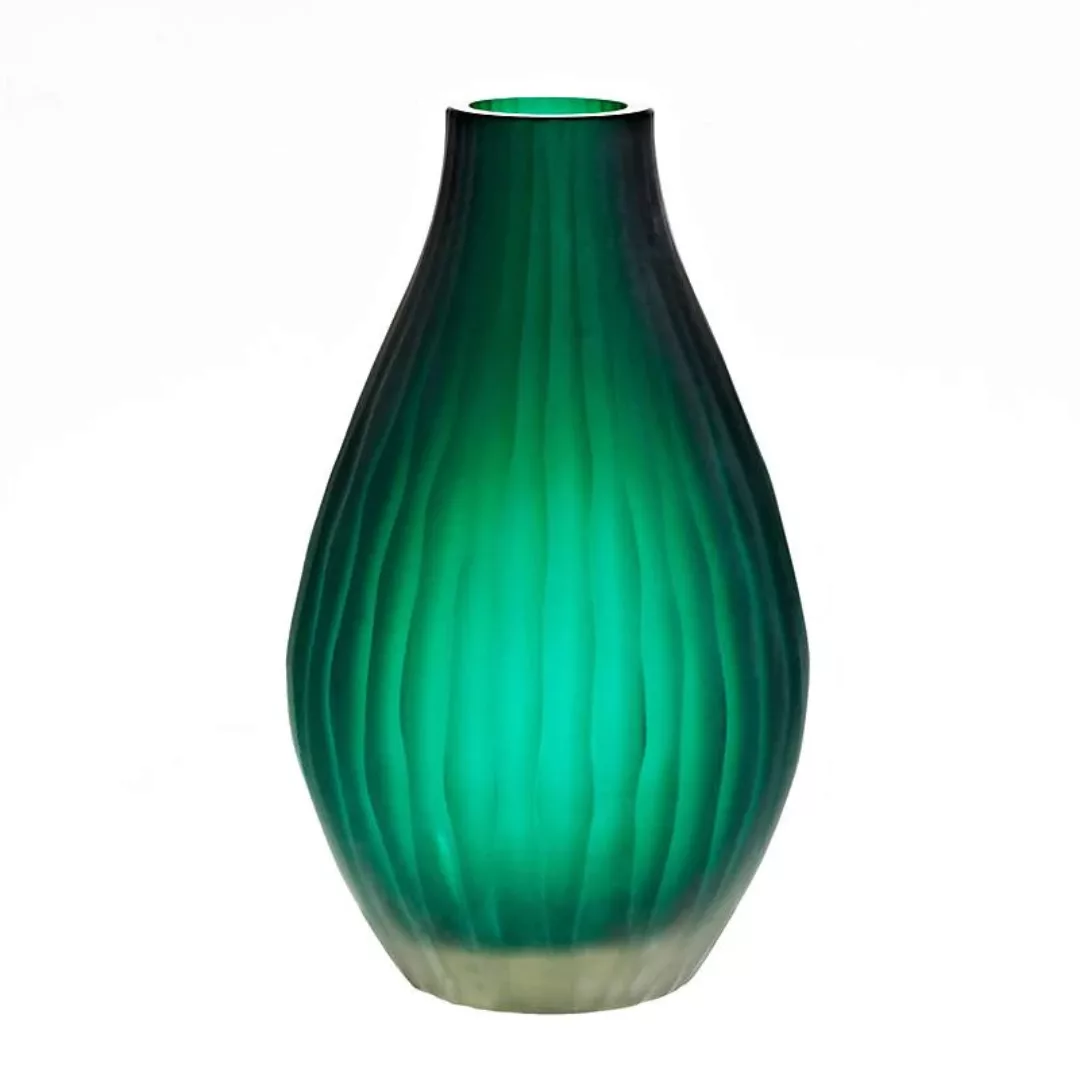 Vase Jozy jade Art Queen (30cm) günstig online kaufen