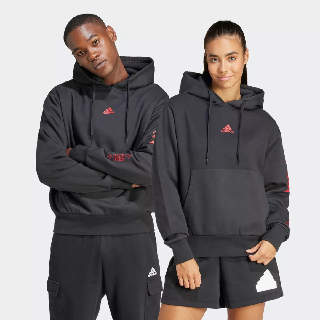 adidas Sportswear Kapuzensweatshirt "BER HD U" günstig online kaufen