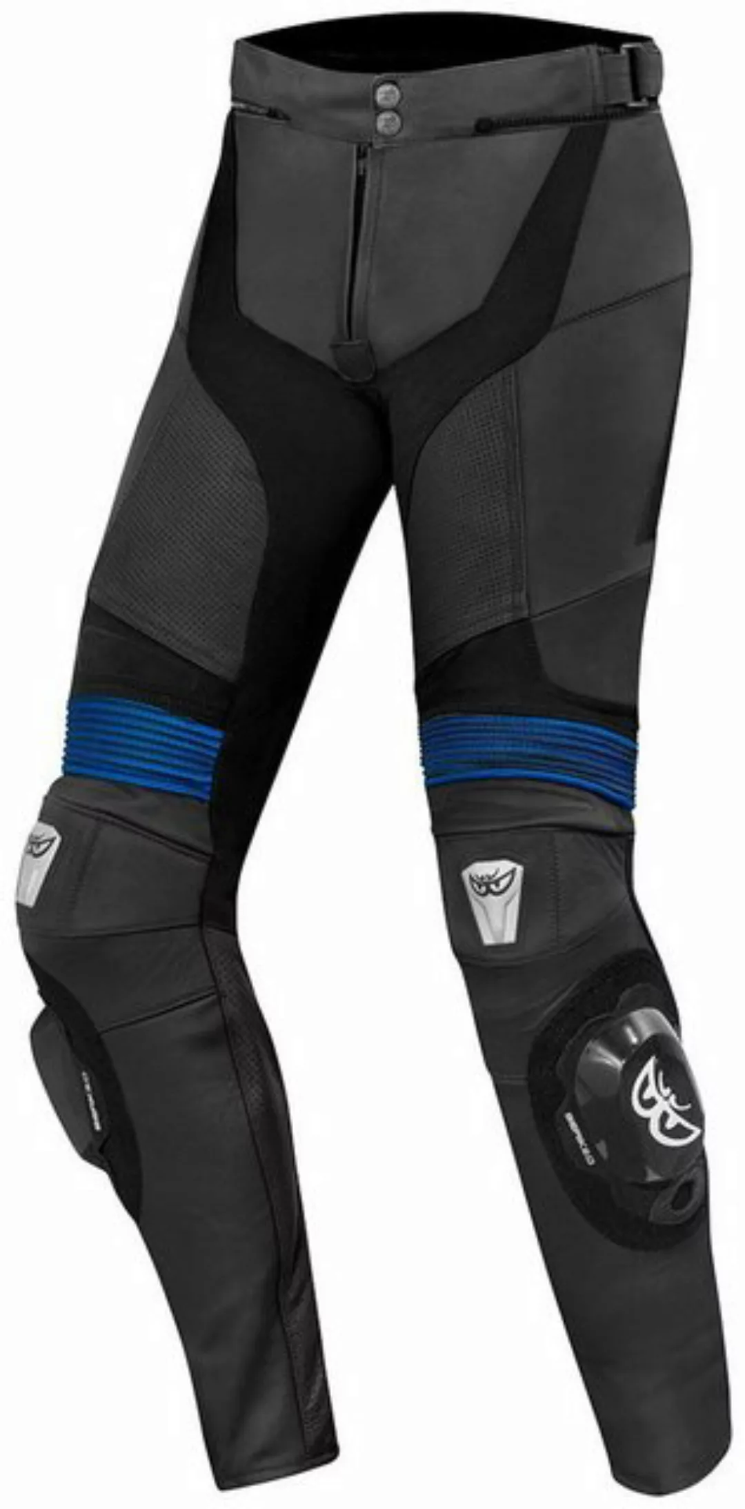 Berik Motorradhose Flexius Motorrad Lederhose günstig online kaufen