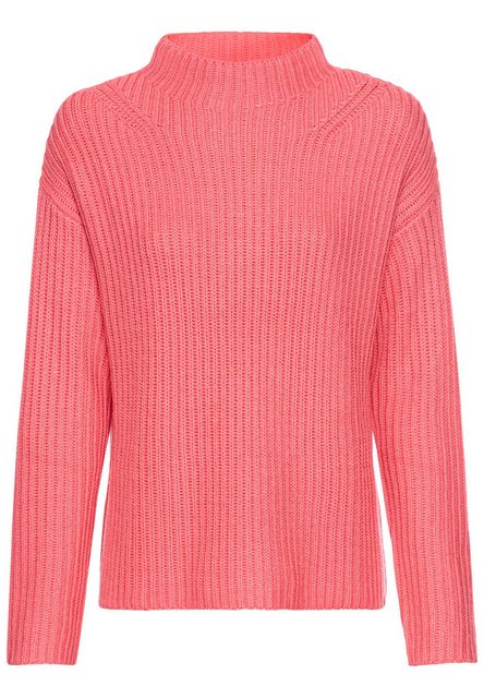 camel active Rollkragenpullover KNITWEAR BERRY günstig online kaufen