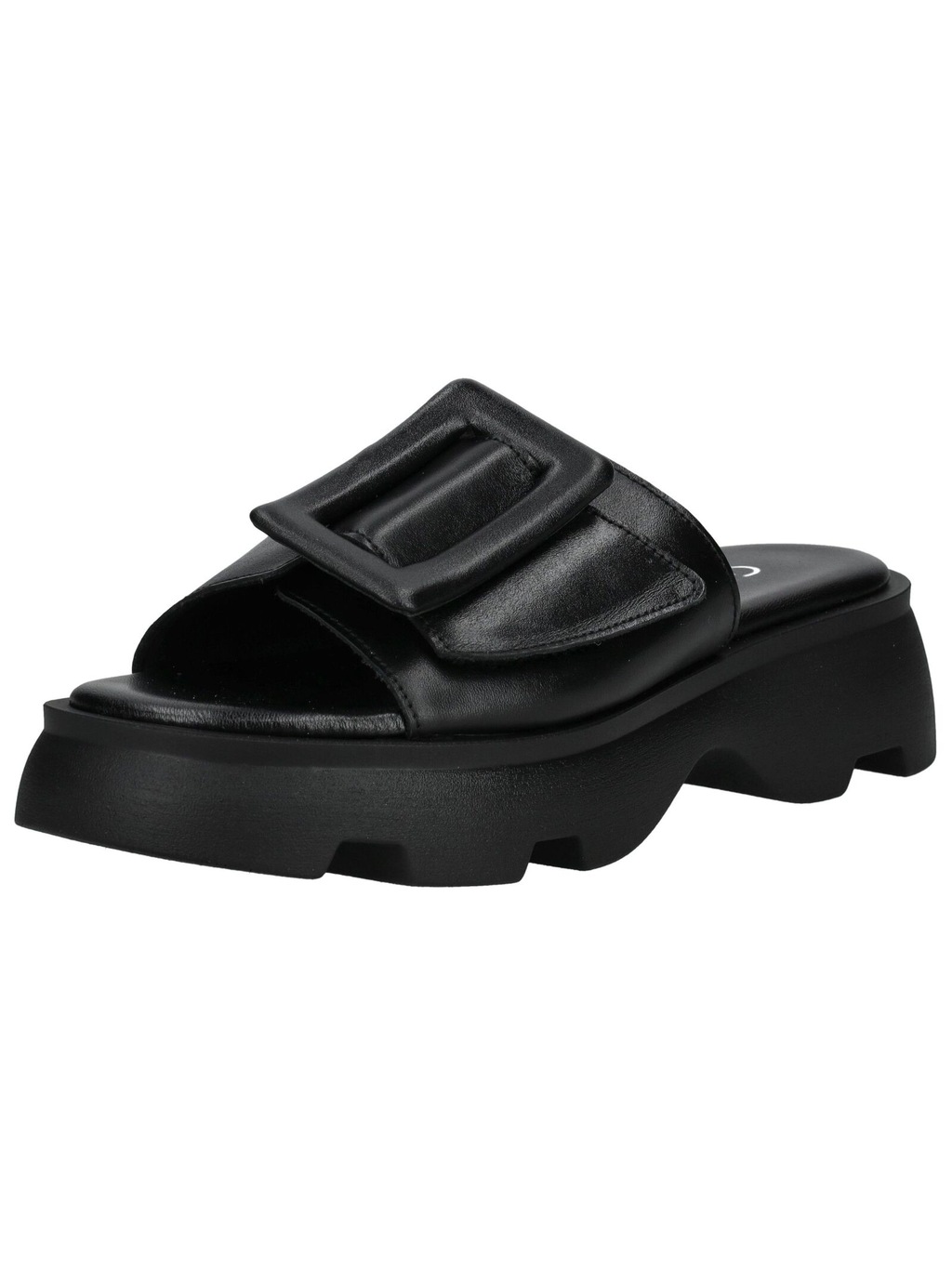 Gabor Comfort Pantolette "Gabor Comfort Pantoletten Glattleder" günstig online kaufen