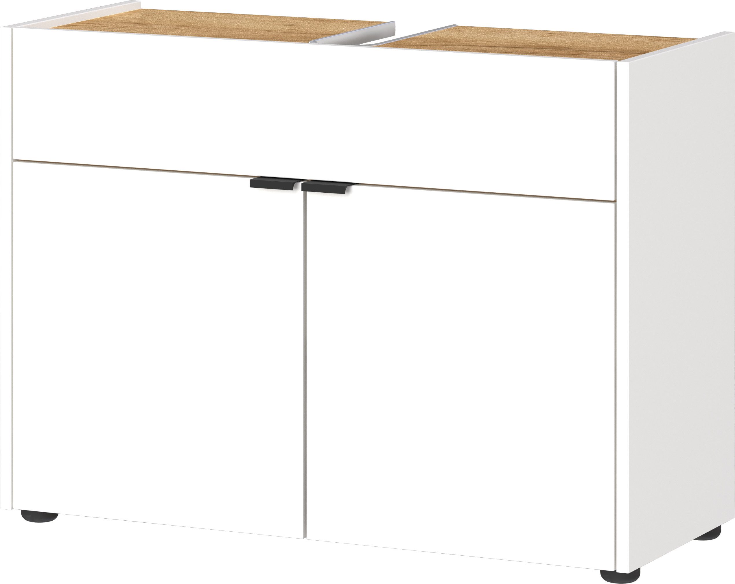GERMANIA Midischrank "Ameca", Schrank mit einer Schublade und zwei Türen günstig online kaufen