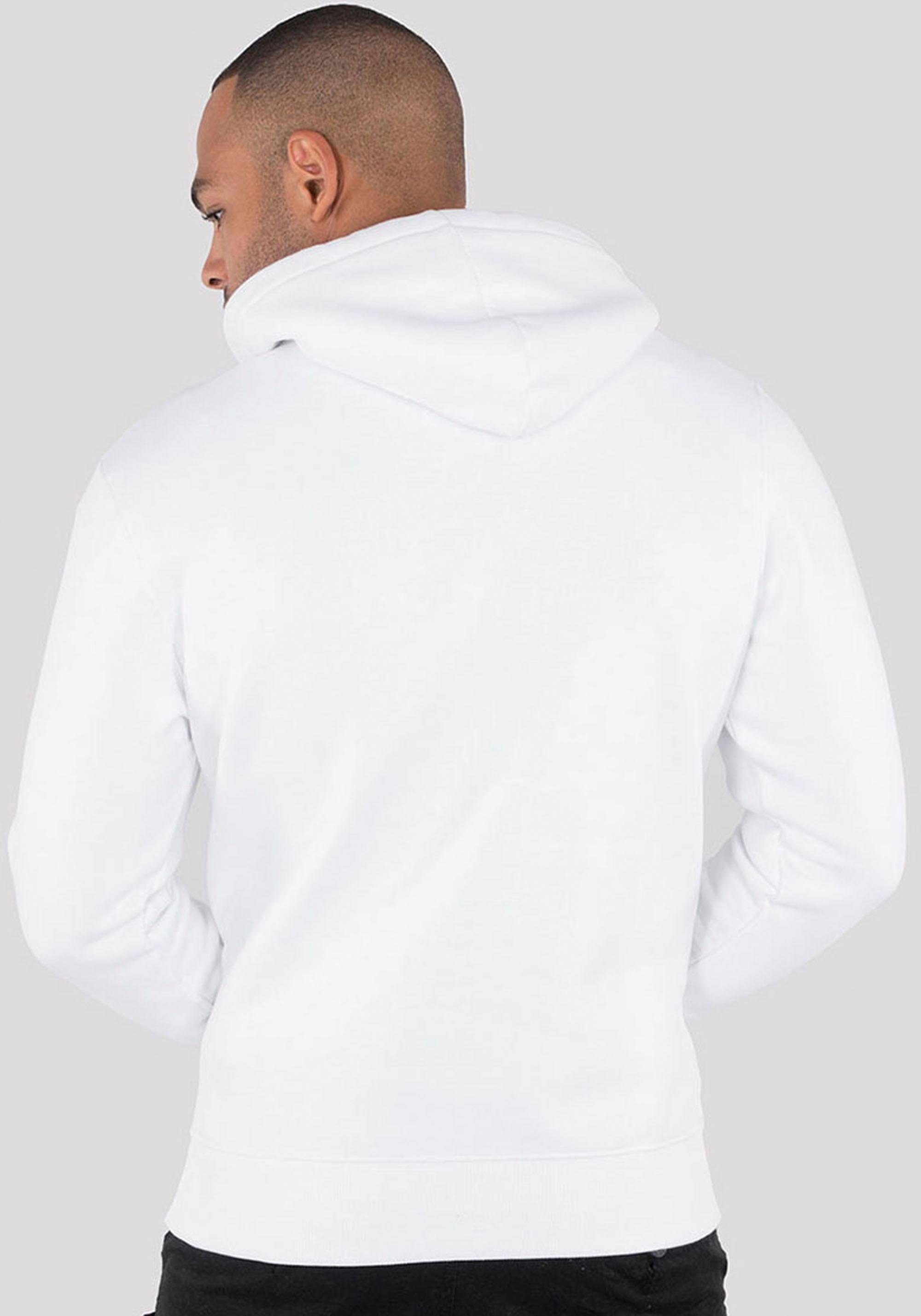 Alpha Industries Hoodie "Basic Hoodie BL Kapuzensweatshirt" günstig online kaufen