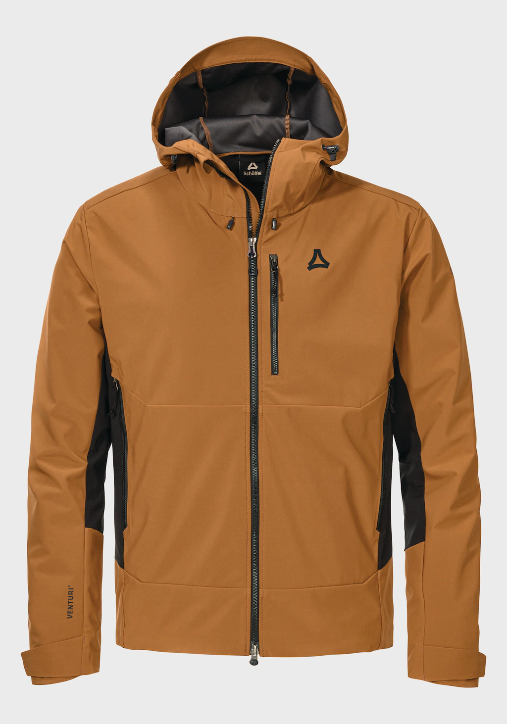 Schöffel Outdoorjacke "Mountain Softshell Jk Style Milagle MNS", ohne Kapuz günstig online kaufen