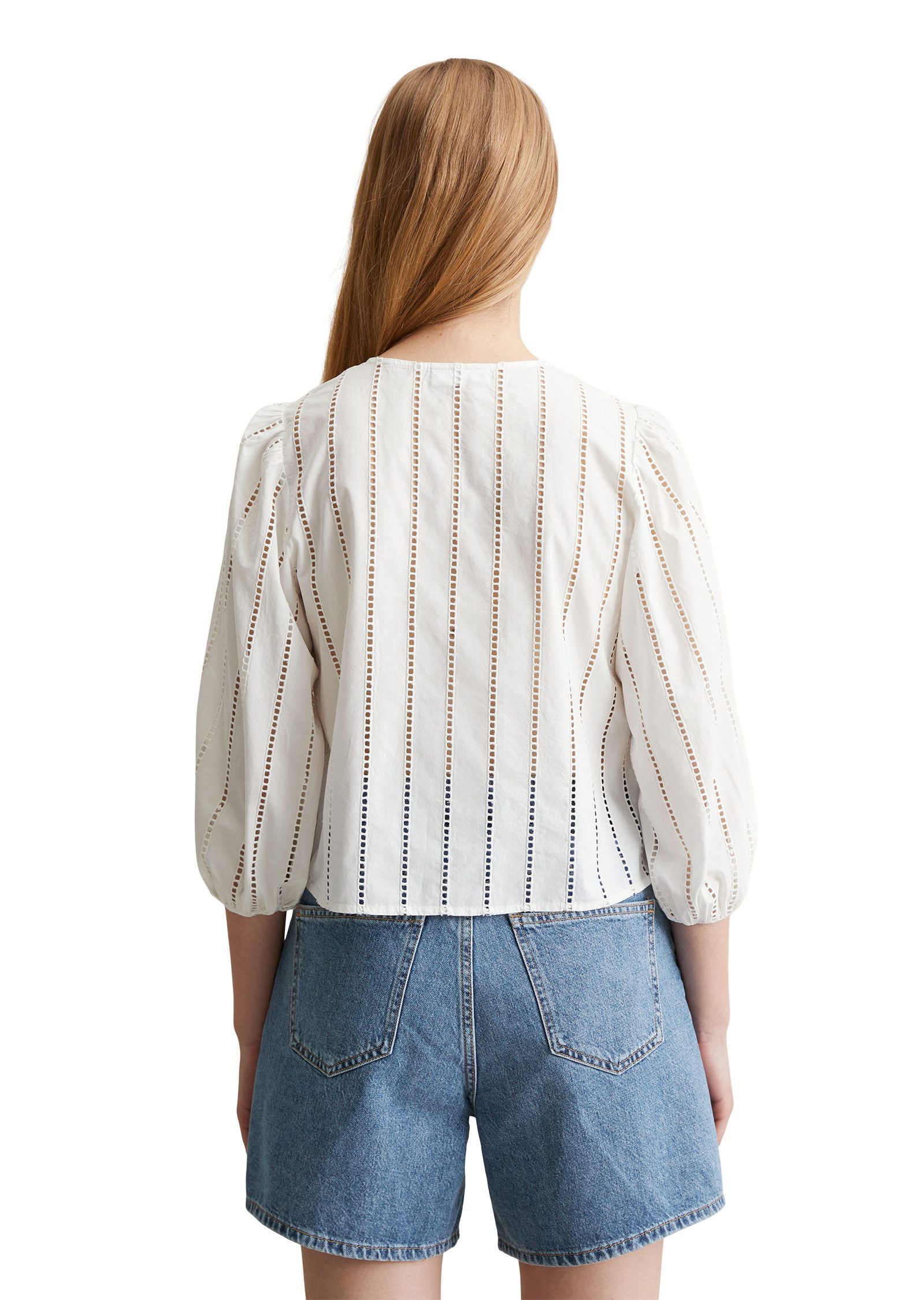 Marc O'Polo DENIM Langarmbluse günstig online kaufen