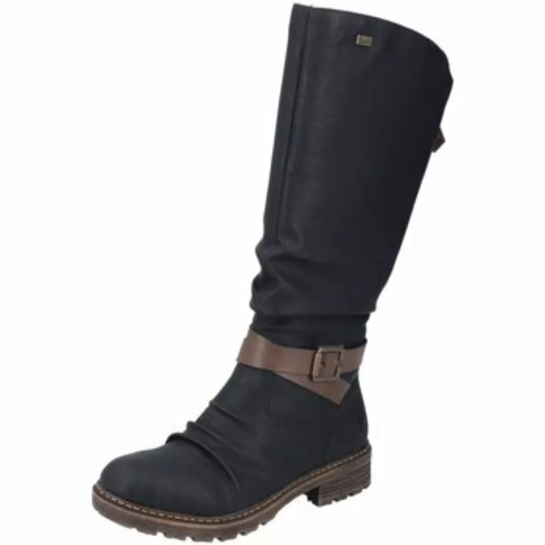 Rieker  Stiefel Stiefeletten Klassische Stiefeletten Z4792-00 günstig online kaufen