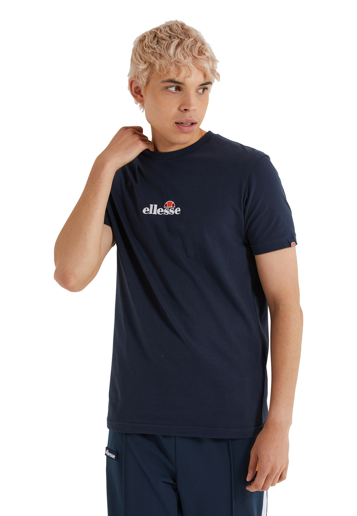 Ellesse Herren T-Shirt ALTUS TEE Navy Dunkelblau günstig online kaufen